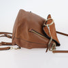 Secondhand Chloe Faye Backpack Leather and