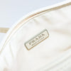 Secondhand Prada Pochette Shoulder Bag Tessuto