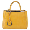 Fendi 2Jours Bag Leather