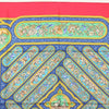 Hermes Carré 90 Silk multicolor