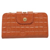 Secondhand Chanel Chocolate Bar Clutch Quilted Patent