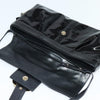 Secondhand Bvlgari Chandra Flap Shoulder Bag