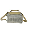 Secondhand Chloe Elsie Shoulder Bag Tweed