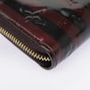 Secondhand Louis Vuitton Porte-Monnaie Zippy Wallet Monogram Vernis