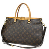 Secondhand Louis Vuitton Pallas Tote Monogram Canvas with