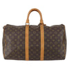 Louis Vuitton Keepall Bag Monogram Canvas