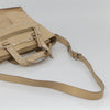 Secondhand Celine Handbag Beige Leather Bags