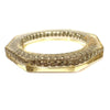 Secondhand Chanel Vintage CC Chain Bangle Bracelet