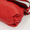 Secondhand Chloe Lily Handbag Red Leather Bags