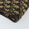 Secondhand Christian Dior Vintage Trotter Shoulder Bag