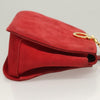 Secondhand Salvatore Ferragamo Gancini Shoulder Bag