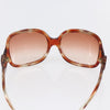 Secondhand Balenciaga Sunglasse Brown Plastic Accessories