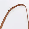 Secondhand Celine Vintage Macadam Shoulder Bag Canvas and