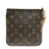 Secondhand Louis Vuitton Partition Wristlet Clutch