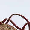 Secondhand Fendi Vintage Shopping Tote Zucchino