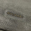 Bvlgari Leoni Top Handle Bag Leather