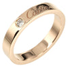 Secondhand Cartier C de Cartier Ring 18K Rose