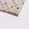 Louis Vuitton Agenda Cover Canvas Multicolor