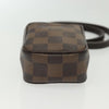 Secondhand Louis Vuitton Etui Okapi Camera Case Damier