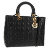 Secondhand Christian Dior Vintage Lady Dior Bag Cannage Quilt