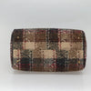 Burberry Nova Check Handbag Wool