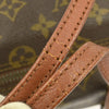 Louis Vuitton Papillon Handbag Monogram Canvas