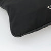 Secondhand Prada Flat Crossbody Bag Tessuto