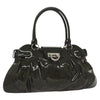 Salvatore Ferragamo Marisa Satchel Patent leather