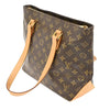 Louis Vuitton Cabas Piano Monogram Canvas