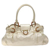 Salvatore Ferragamo Marisa Satchel Leather