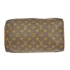 Louis Vuitton Speedy Handbag Monogram Canvas
