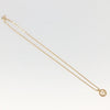 Secondhand Christian Dior CD Pendant Necklace