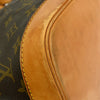 Louis Vuitton Alma Handbag Monogram Canvas
