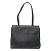 Secondhand Salvatore Ferragamo Vintage Vara Bow Tote Lizard Embossed