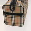 Secondhand Burberry Vintage Duffle Bag Haymarket