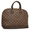 Louis Vuitton Alma Handbag Damier