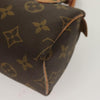 Louis Vuitton Speedy Mini HL Handbag Monogram Canvas