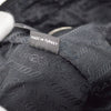 Prada Chain Shoulder Bag Quilted Tessuto