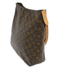 Louis Vuitton Looping Handbag Monogram Canvas