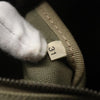 Secondhand Prada Vintage Tote Khaki Canvas Accessories