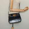 Secondhand Salvatore Ferragamo Gancini Shoulder Bag