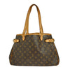 Louis Vuitton Batignolles Handbag Monogram Canvas