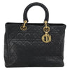 Secondhand Christian Dior Vintage Lady Dior Bag Cannage Quilt
