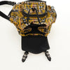 Secondhand Burberry Graffiti Rucksack Backpack Vintage Check