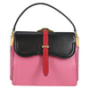 Secondhand Prada Belle Top Handle Bag City Calf