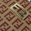 Secondhand Fendi Vintage Shopping Tote Zucchino