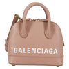 Secondhand Balenciaga Logo Ville Bag