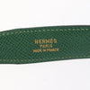 Hermes Constance Belt Leather