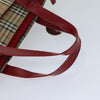 Secondhand Burberry Nova Check Handbag Nova Check