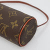 Louis Vuitton Papillon Pochette Monogram Canvas